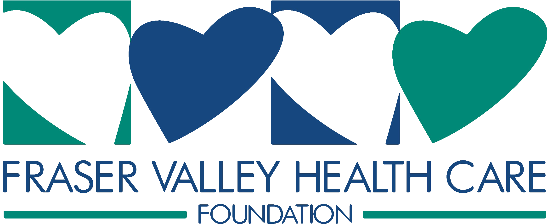 Fraser Valley Health Care Foundation Logo