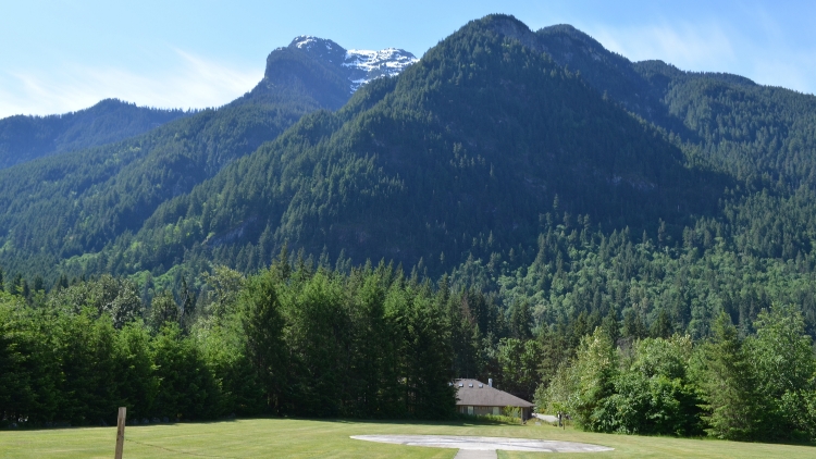 Fraser Canyon