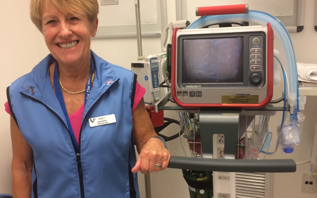 Hospital auxiliary donates $50,000