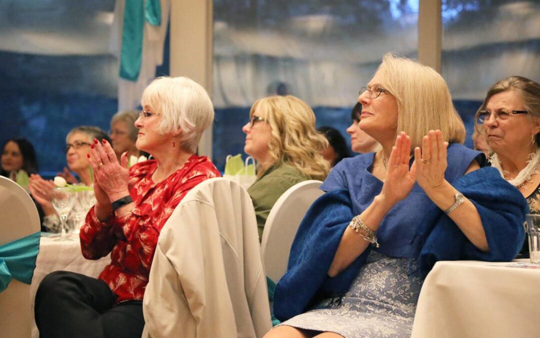 Sold out fashion show raises money for hospital beds