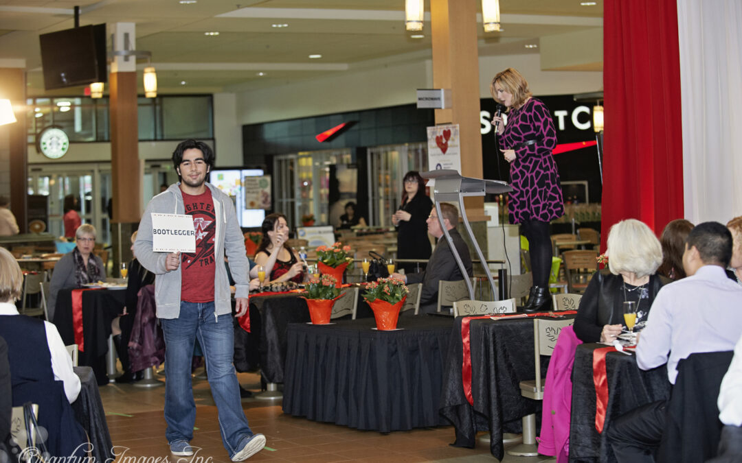 Bubbly Breakfast raises funds for cardiac programs
