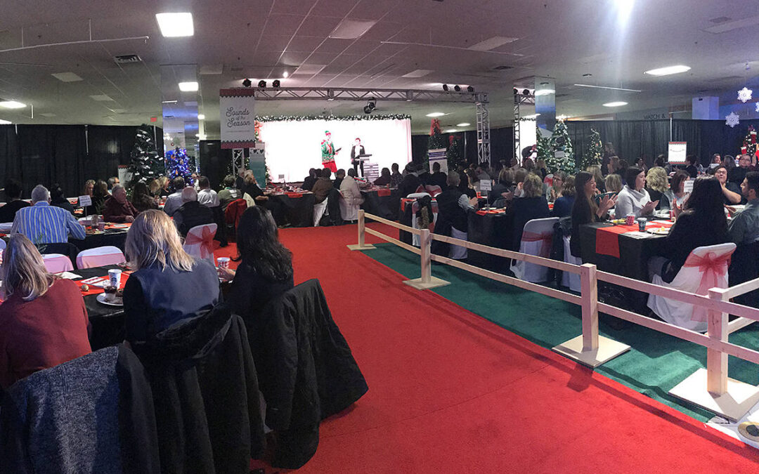 Breakfast event raises $15,000 for youth mental-health programs