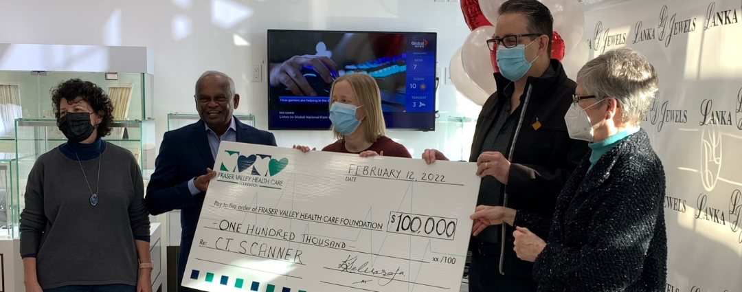 Bracelet Raffle Brings CT Scanner $100,000 Closer To MMH