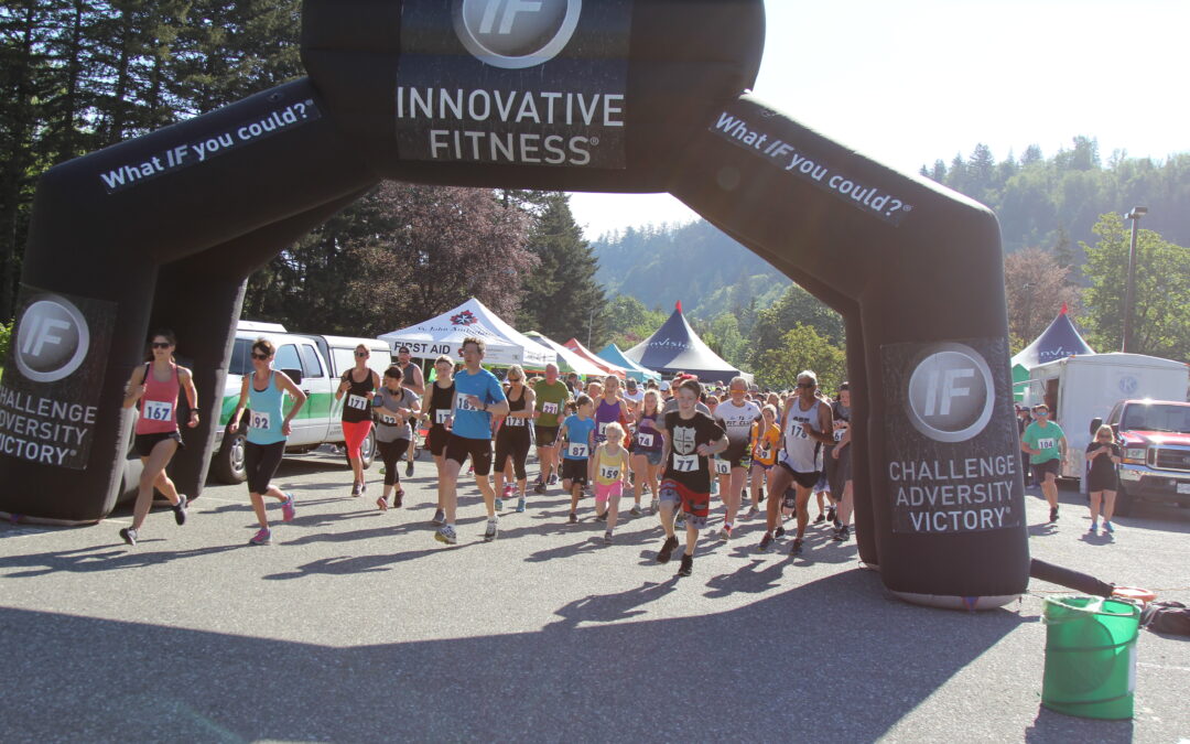 Run for Mom benefits local women and children