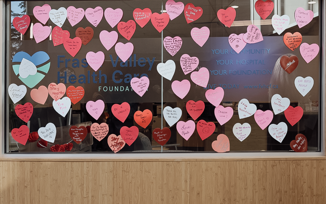 Donate During Heart Health Month