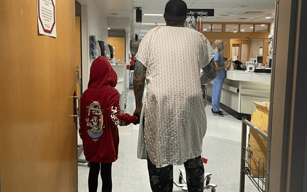 Two Organs, Two Chances: A Father’s Fight for Life