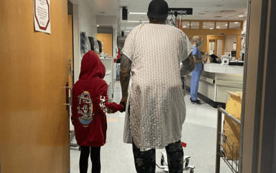 Two Organs, Two Chances: A Father’s Fight for Life